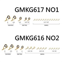 ステンレスSiC イカダセット/GMKG617 NO1・GMKG616 NO2